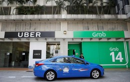 Singapore đề xuất hủy vụ sáp nhập của Uber và Grab