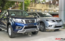 Vừa mở bán trở lại, Nissan Navara 2018 đã giảm giá để hút khách