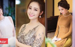 Nhan sắc đời thường xinh như hoa của dàn BTV và MC lọt vào đề cử VTV Award 2018