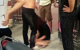 Mẹ chồng cùng con dâu đi đánh ghen, xé quần tình địch: Con trai tát "nhầm" vào mặt mẹ