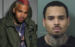 NÓNG: Chris Brown bất ngờ bị cảnh sát bắt khi vừa rời sân khấu