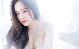 Bà Tưng bất ngờ tung loạt ảnh nóng bỏng