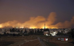 Trận chiến Nam Syria đến hồi kết thúc: Nga buộc Israel phải "quy hàng"?
