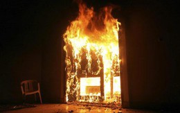 Người đàn ông từ Sài Gòn xuống miền Tây dùng xăng tạt vào bạn gái rồi châm lửa