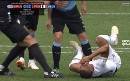 World Cup 2018: Đã không ghi bàn, Mbappe còn nhận bão chỉ trích vì ăn vạ giống hệt Neymar