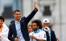 Juventus chờ tín hiệu cuối cùng từ "siêu cò" Mendes trước khi kích hoạt "bom tấn" Ronaldo