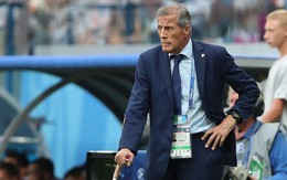 HLV tuyển Uruguay phục "sát đất" Pháp sau khi bị hất cẳng khỏi World Cup
