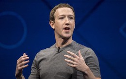 Vượt nhà đầu tư huyền thoại Warren Buffett, ông chủ Facebook trở thành người giàu thứ 3 thế giới