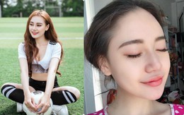 Bí quyết dưỡng da lạ lùng mùa World Cup của hot girl tuyển Đức: Ngồi xem bóng, ngáp lia lịa