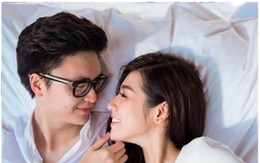 Hé lộ thiệp cưới sang trọng của Á hậu Tú Anh