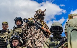 Ukraine tính tung vào trận 3.000 lính chiếm lại đất Donetsk