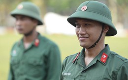 Bị chỉ huy yêu cầu diễn hài, Mr. Cần Trô đã có phản ứng "khó đỡ"