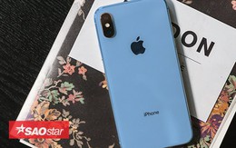 Ngắm iPhone 2018 với loạt phiên bản màu máy mới đẹp không thể rời mắt