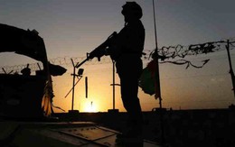 Lính Afghanistan sát hại một binh sĩ Mỹ