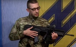 Bi hài chuyện Israel trang bị vũ khí cho lực lượng tân phát xít Ukraine