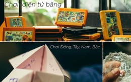 Nếu đã từng chơi những trò này, thì bạn đã có một tuổi thơ thật tuyệt vời đấy!