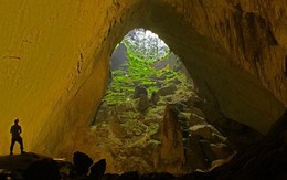 Cơ hội chinh phục hang Sơn Đoòng, hang động lớn và kỳ vỹ nhất thế giới
