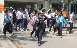 Xôn xao thông tin Quảng Nam có thí sinh đạt điểm 10 môn Văn kỳ thi THPT Quốc gia