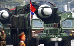 Triều Tiên đòi Israel trả 1 tỷ USD tiền mặt để không bán công nghệ tên lửa cho Iran