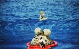 Sống sót thần kỳ nơi "địa ngục": Apollo 13 - cuộc giải cứu ngoài không gian