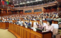 Quốc hội Campuchia ngừng hoạt động, mở đường cho bầu cử