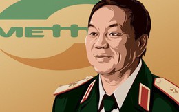 Thiếu tướng Lê Đăng Dũng: Từ giấc mơ viện sĩ đến vị trí người đứng đầu Viettel