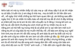 Sắp ly hôn thì phát hiện có thai, vợ bị chồng đuổi đi kèm lời hứa hẹn: “Sinh con ra để cho anh nuôi”