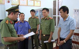Công an khám nhà Phó Giám đốc Sở Giáo dục và Đào tạo tỉnh Sơn La