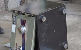 Đại gia ở Sài Gòn bị trộm khiêng cả két sắt chứa hơn 2 tỷ đồng