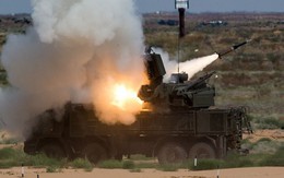 Pantsir-S1 Syria trình diễn "như pháo hoa", không bắn nổi một tên lửa Israel: Lỗi tại Nga?