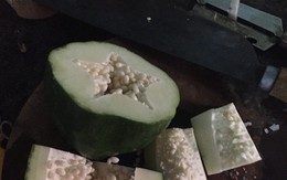 Bầu 8 tháng nhưng mẹ chồng đi chợ mua hàng loạt đồ ăn dễ sảy thai, nàng dâu hoang mang cầu cứu dân mạng