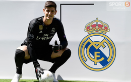 Vừa tới Real, Courtois đã quay ra "đâm" Chelsea