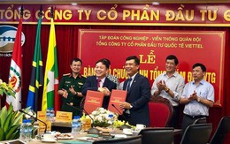 Ông Đỗ Mạnh Hùng làm Tổng giám đốc Viettel Global thay ông Lê Đăng Dũng