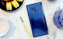 Tất tần tật về bút cảm ứng S-Pen và camera trên Galaxy Note 9