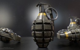 Tại sao lựu đạn xưa lại có rãnh trong khi một số loại mới lại hoàn toàn trơn bóng?