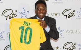 Sau 39 năm sử dụng, "Vua bóng đá" Pele bán căn biệt thự ở Mỹ và thu về hơn 2 triệu bảng