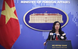 Bộ Ngoại giao Việt Nam gặp đại diện ĐSQ Trung Quốc, phản đối kỷ niệm thành lập "thành phố Tam Sa"