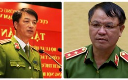 Trung tướng Trần Văn Vệ, Thiếu tướng Nguyễn Duy Ngọc được bổ nhiệm chức danh mới