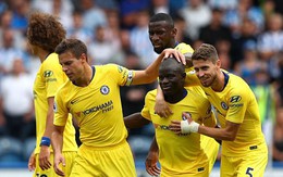 Sập bẫy ảo tưởng, đội bóng chiếu dưới thảm bại trước Chelsea