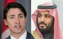 Saudi Arabia gửi thông điệp ngầm qua căng thẳng ngoại giao với Canada