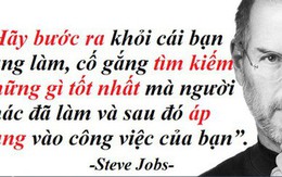 7 nguyên tắc sống của Steve Jobs: Quý như “vàng ròng”, nhiều người biết nhưng ít ai thực hiện đúng cách để có được thành công