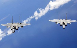 Toàn cảnh vụ cướp máy bay kịch tính, nhào lộn "cùng F-15" rồi... tự sát ở Mỹ