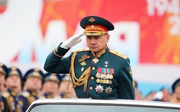 Bộ trưởng Sergei Shoigu: "Người Đức nên im lặng 200 năm nữa"