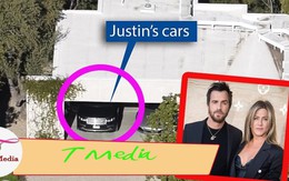 Sự thật phía sau chuyện Jennifer Aniston đã quay lại với chồng cũ từ hình ảnh "chiếc xe ở gara"