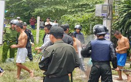 Tiền Giang: Vẫn còn 18 học viên ma túy trốn trại
