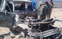 Thiệt hại nặng nề: Quân đội Syria mất tướng cao cấp tại Suweida