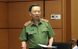Bộ trưởng Tô Lâm: Có dấu hiệu vi phạm của cơ quan công an trong kỳ thi THPT 2018