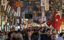 Khủng hoảng ở Thổ Nhĩ Kỳ: Tồi tệ hơn Lehman, tương đương châu Á cuối những năm 1990
