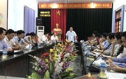 Họp báo vụ người phụ nữ kiện hành chính Chủ tịch tỉnh Nghệ An