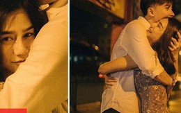 Thổn thức với bộ ảnh tình yêu 'là thanh xuân không tiếc nuối của nhau, dù năm tháng trôi qua cũng không ngủ vùi'